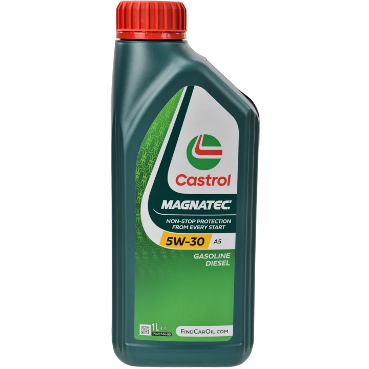 Моторное масло Castrol Magnatec A5 5W-30 1 л (15f903)