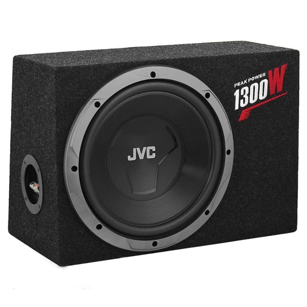 Сабвуфер автомобільний JVC CS-BW120 пасивний