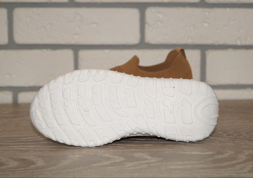 Кроссовки детские текстильные BBT.KIDS р. 34 20,5 см Коричневый (31451-34) - фото 8 Кроссовки детские текстильные BBT.KIDS р. 34 20,5 см Коричневый (31451-34) - фото 8