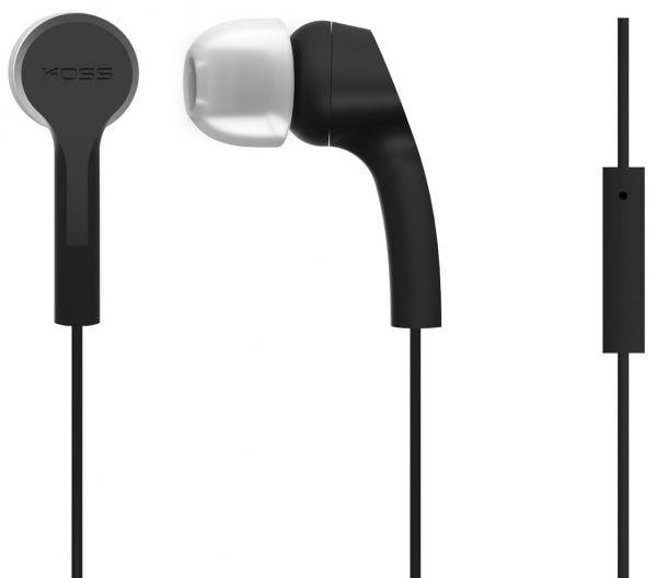 Наушники Koss KEB9iK Mic Black (192526.101)