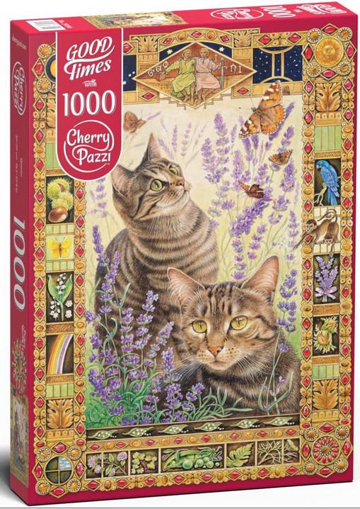 Пазл CherryPazzi Близнецы 1000 эл.