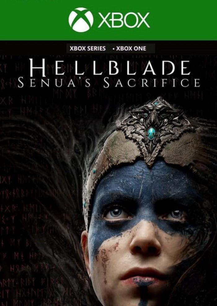 Ключ активації Hellblade: Senua's Sacrifice для Xbox One/Series (57870420)