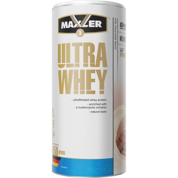Протеин Maxler Ultra Whey 450 г 15 порций Milk Chocolate