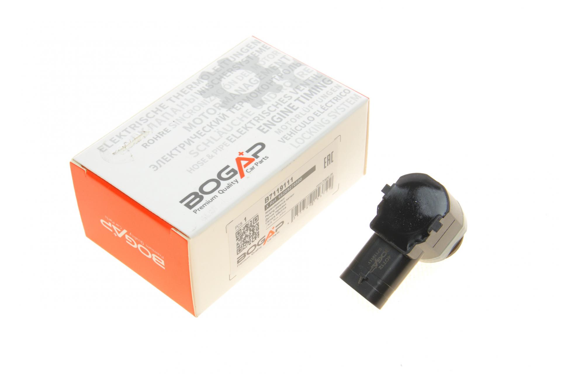 Датчик BOGAP парковки BMW X3 E83 03-11 (B7119111) Датчик BOGAP парковки BMW X3 E83 03-11 (B7119111)