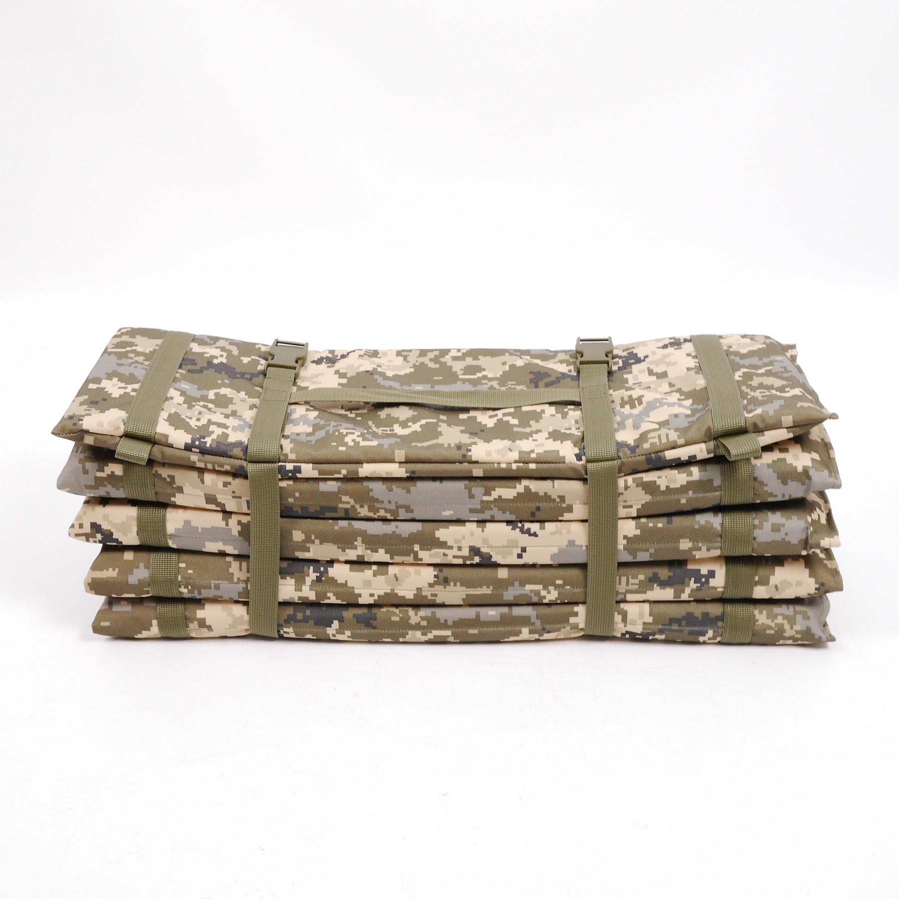 Каремат розкладний Kiborg К-2 посилений 20 мм Піксель (8813) - фото 4 Каремат розкладний Kiborg К-2 посилений 20 мм Піксель (8813) - фото 4