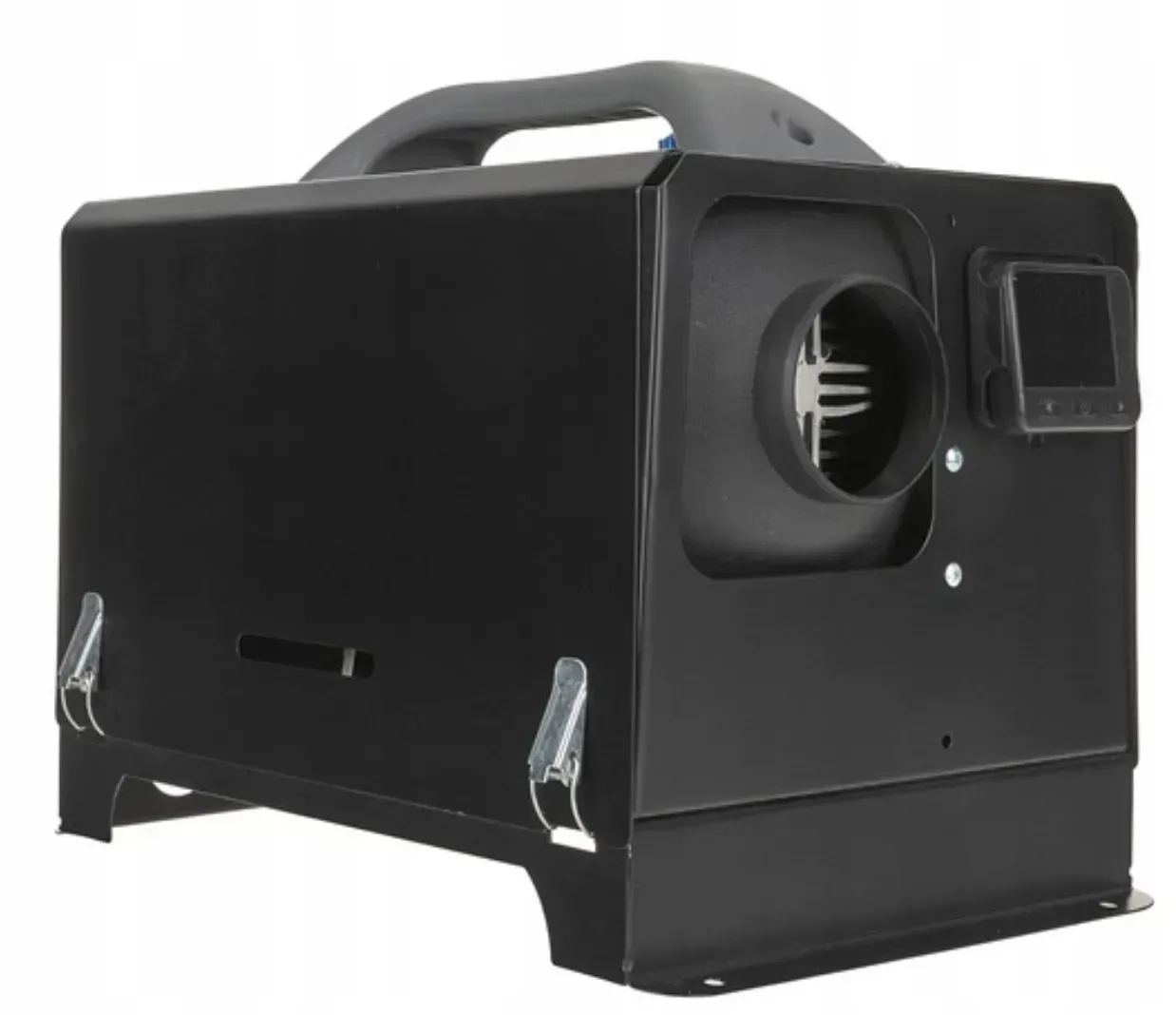 Обігрівач автономний дизельний Geko з пультом 8000 Вт WEBASTO 12 В Чорний