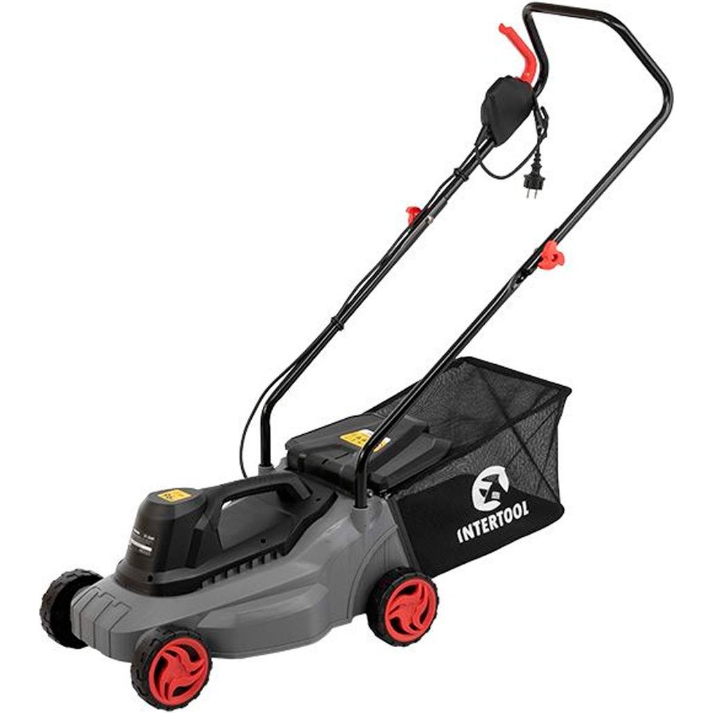 Газонокосарка електрична Intertool (DT-2260)