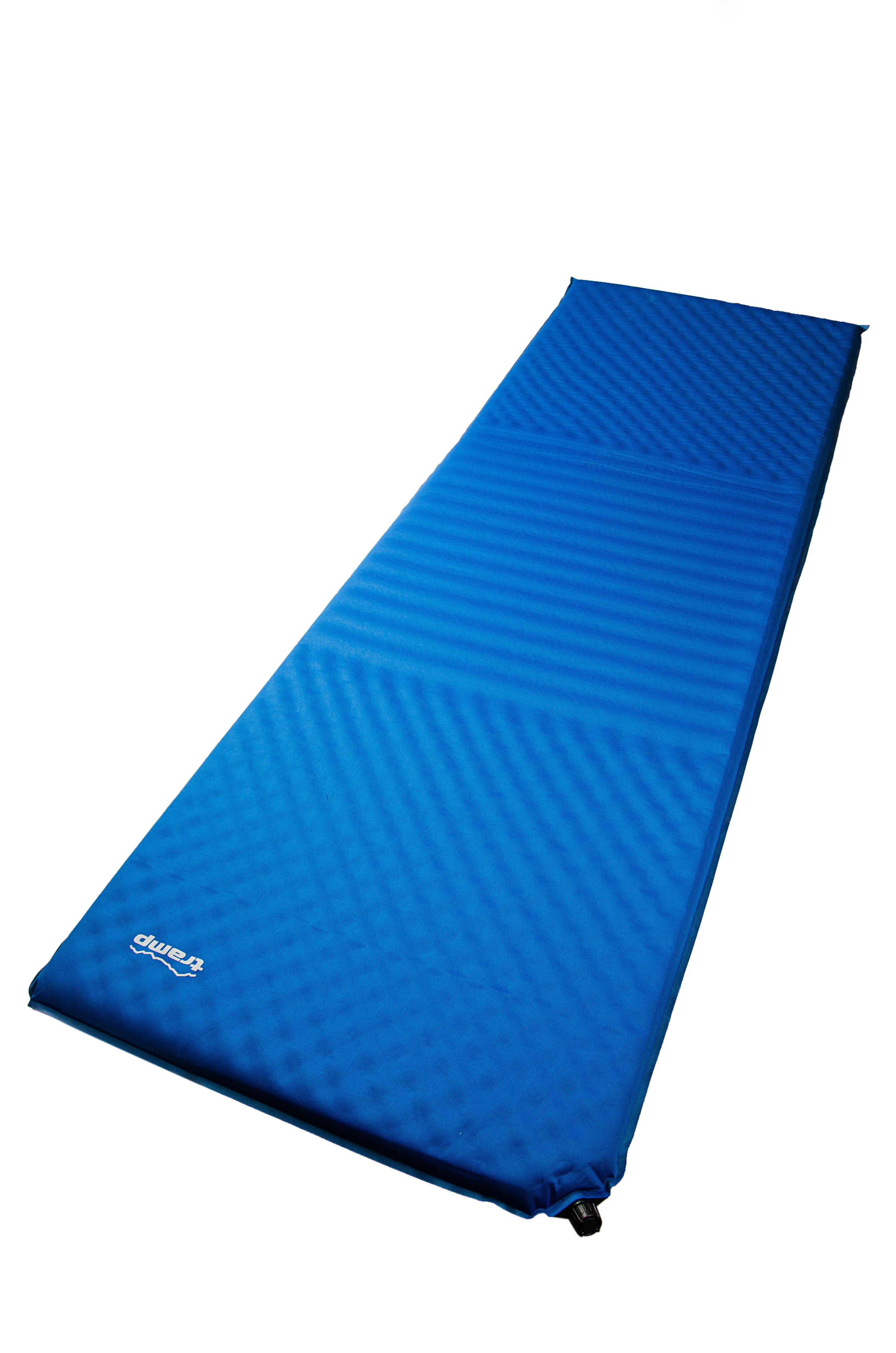 Ковер самонадувной Tramp 5 см Синий (TRI-018)