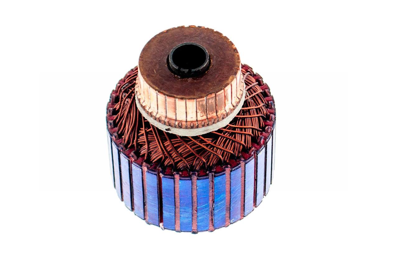 Якорь генератора Jing mod.A для ЯВА 6V (2177278476)