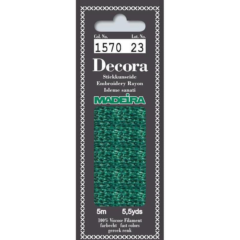 Мулине Madeira 1570 Decora