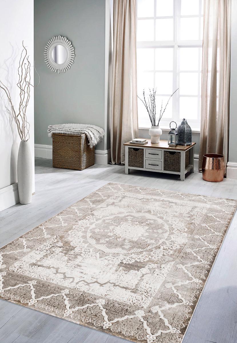 Ковер с коротким ворсом Ocean OC49A 150x230 см (101071523)