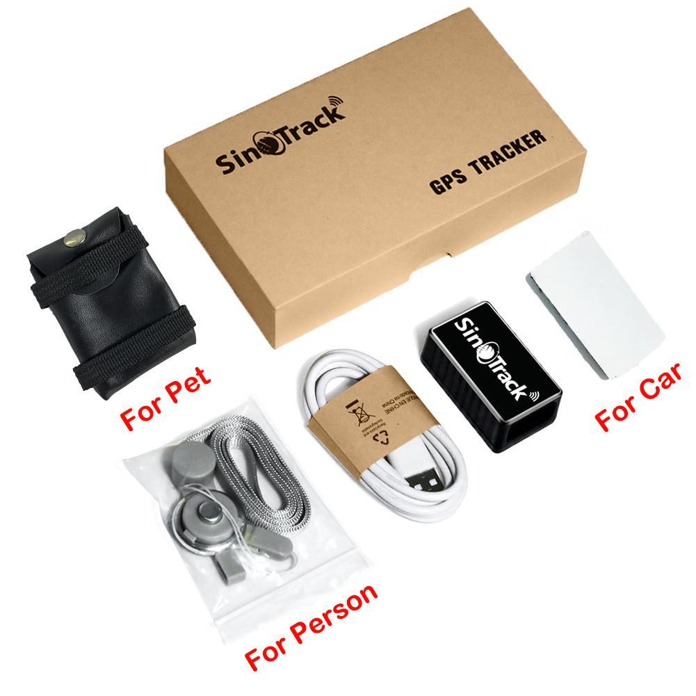 Трекер SinoTrack GPS ST-903 for sim-card (2483506571) - фото 4 Трекер SinoTrack GPS ST-903 for sim-card (2483506571) - фото 4