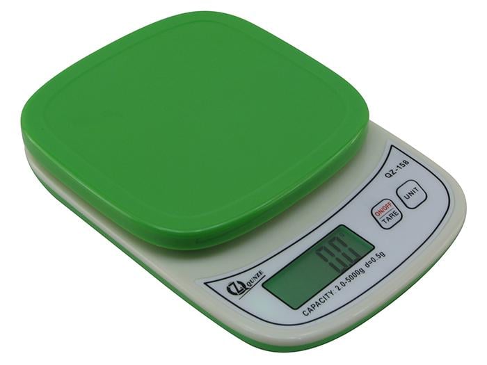 Весы электронные Tomato QZ-158 Green