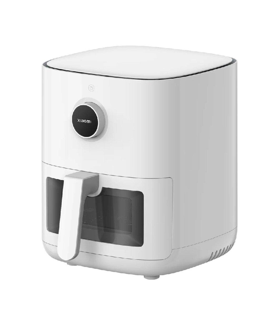 Мультипіч-аерогриль MiJia Smart Air Fryer Pro та китайська вилка з перехідником на EU розетку 1500W 4 л White (MAF04) - фото 2 Мультипіч-аерогриль MiJia Smart Air Fryer Pro та китайська вилка з перехідником на EU розетку 1500W 4 л White (MAF04) - фото 2