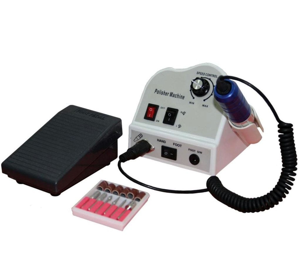 Фрезер для маникюра и педикюра SalonHome FO27325 YM1003