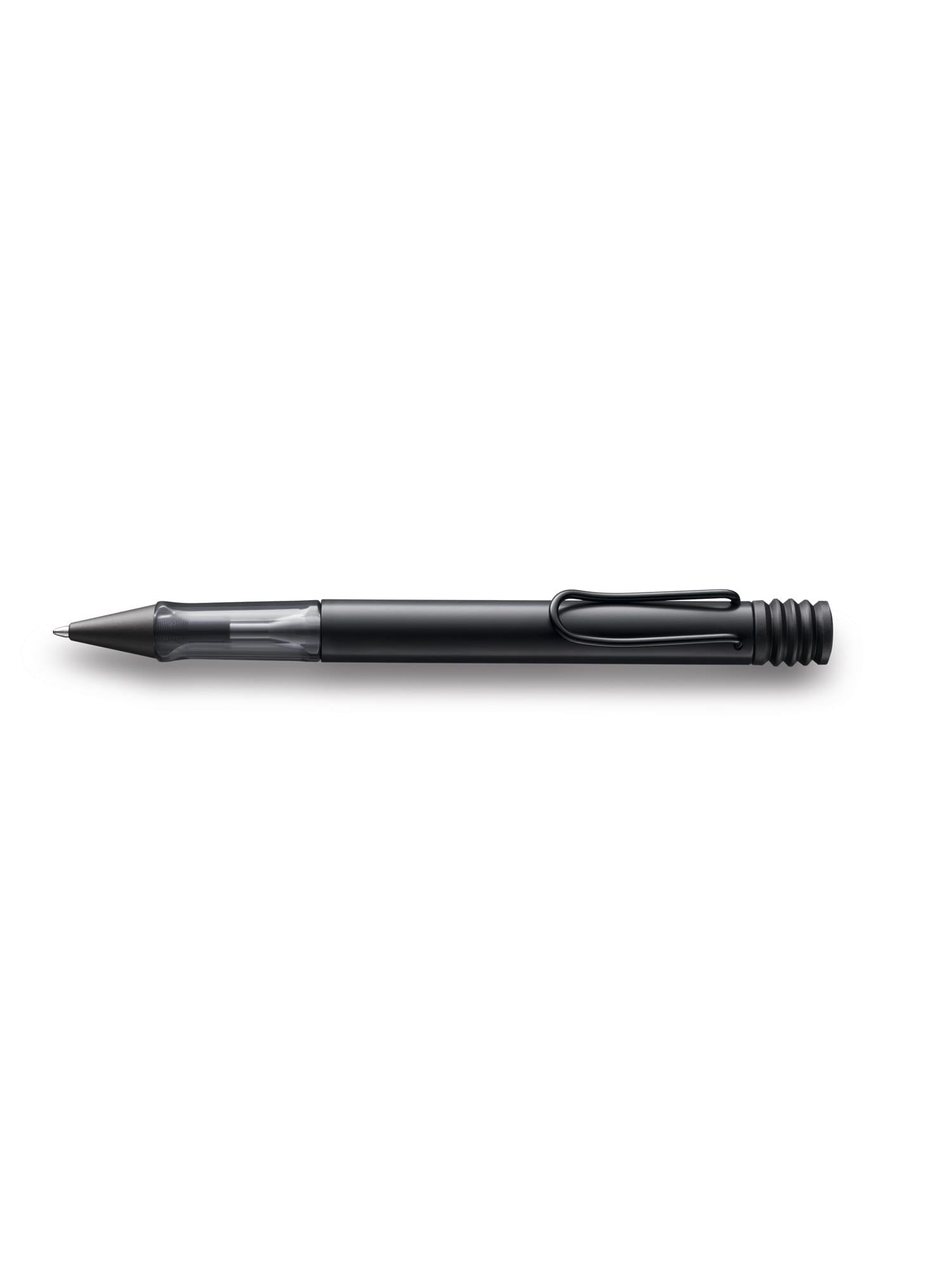 Письменная авторучка шариковая Lamy AL-Star стержень черный M16 1 мм Черный (4029633)