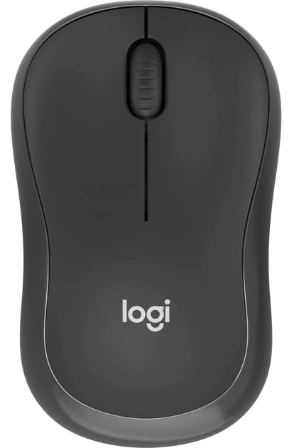 Комп'ютерна мишка Logitech M240 Silent Bluetooth Графітовий (6975144)