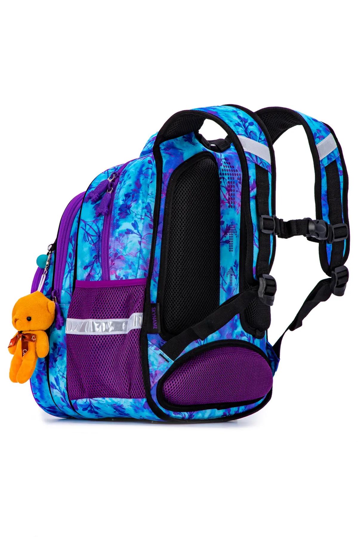 Рюкзак/брелок игрушка SKYNAME R3-246 (SKT001006771) - фото 2 Рюкзак/брелок игрушка SKYNAME R3-246 (SKT001006771) - фото 2