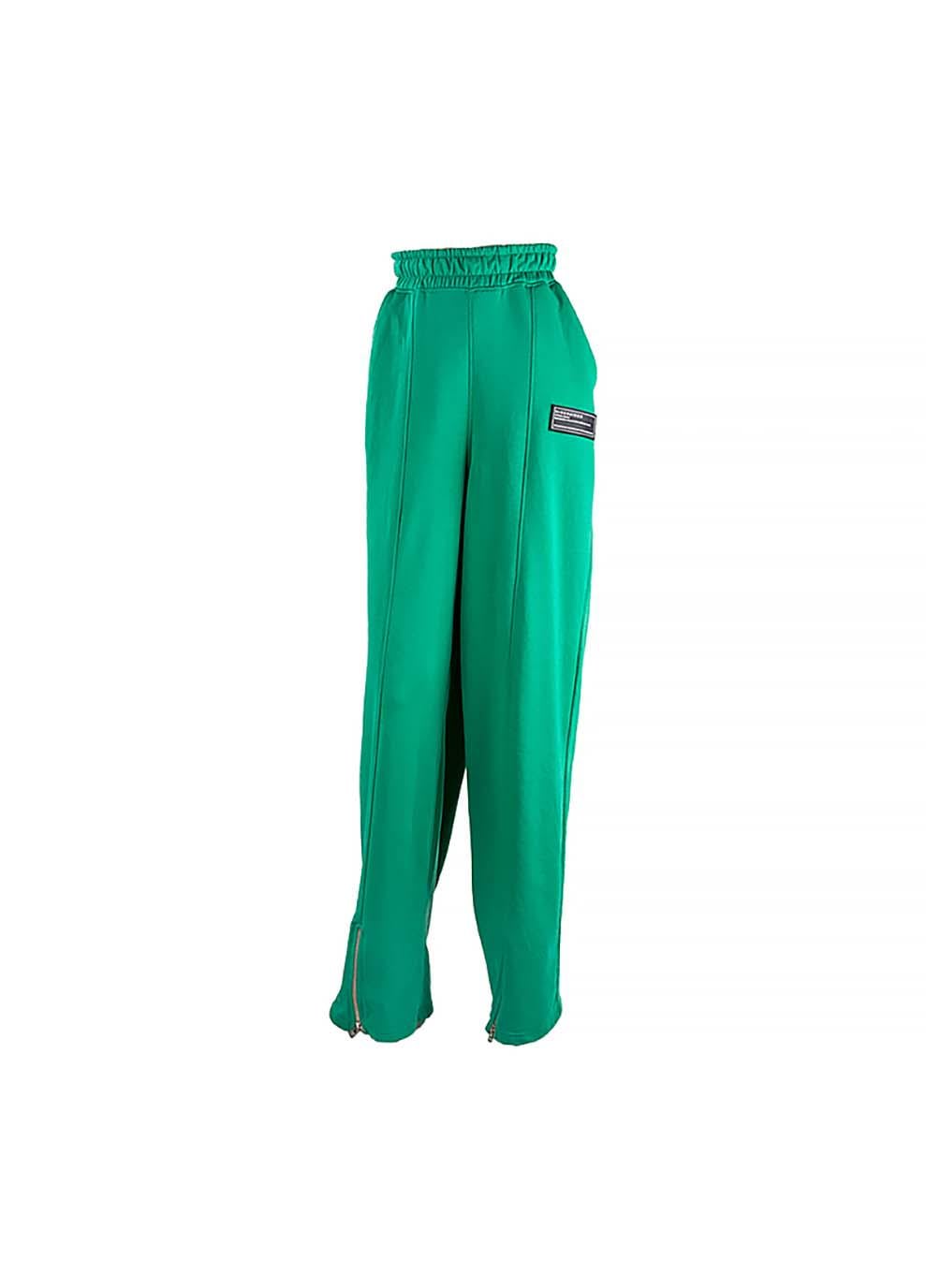 Штаны женские Missguided L Зеленый (R9347772-Green L)
