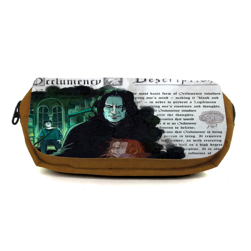 Пенал школьный Harry Potter-0011 Оранжевый (1402808261) Пенал школьный Harry Potter-0011 Оранжевый (1402808261)