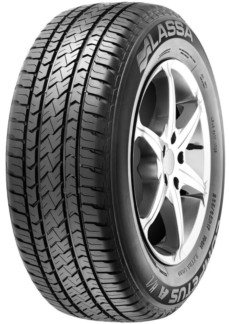 Автошина LASSA Competus H/L 205/70R15 96H