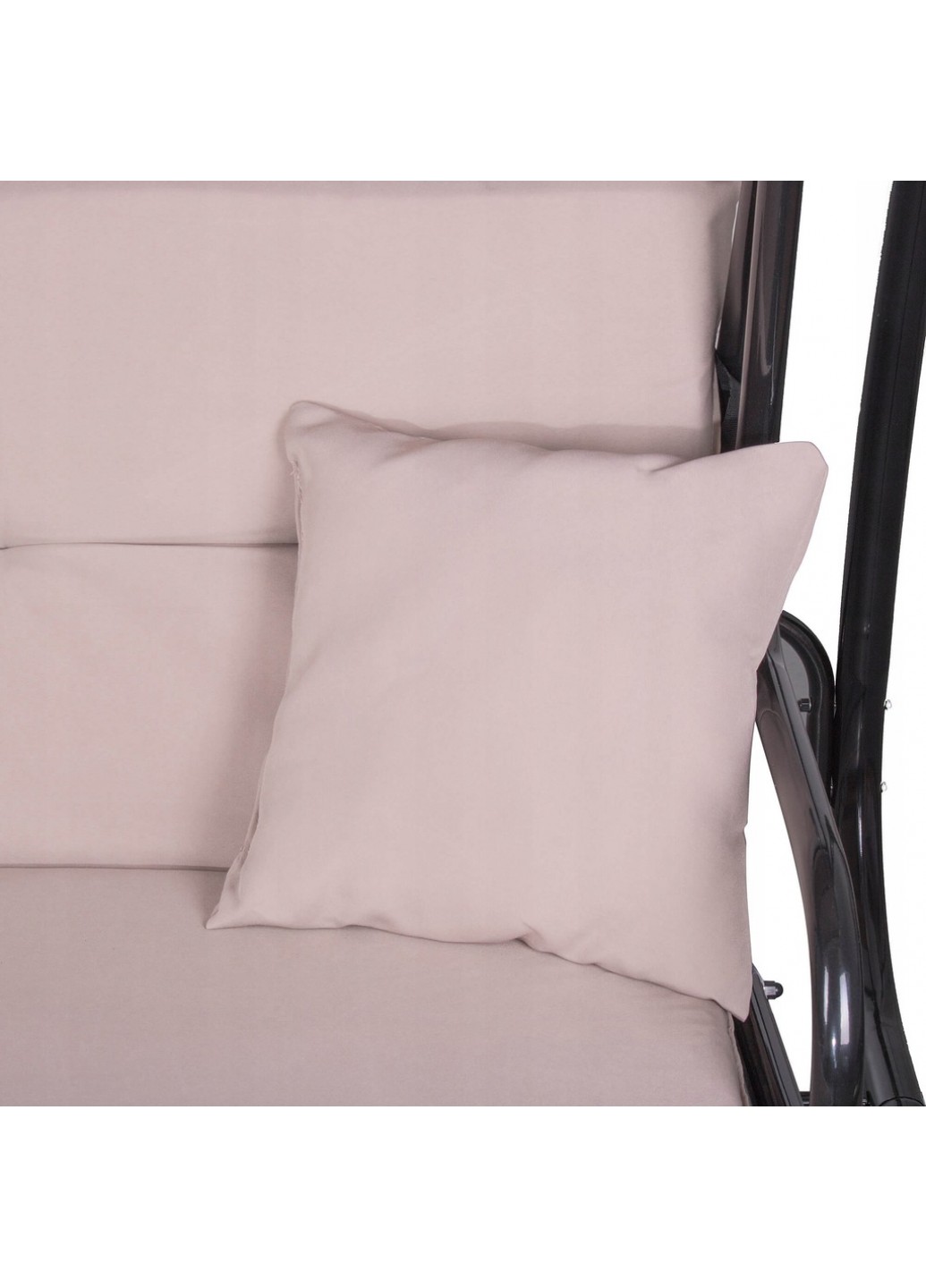 Садова гойдалка Springos Venezia 193x163 см Бежевий (GS0006) - фото 8 Садова гойдалка Springos Venezia 193x163 см Бежевий (GS0006) - фото 8