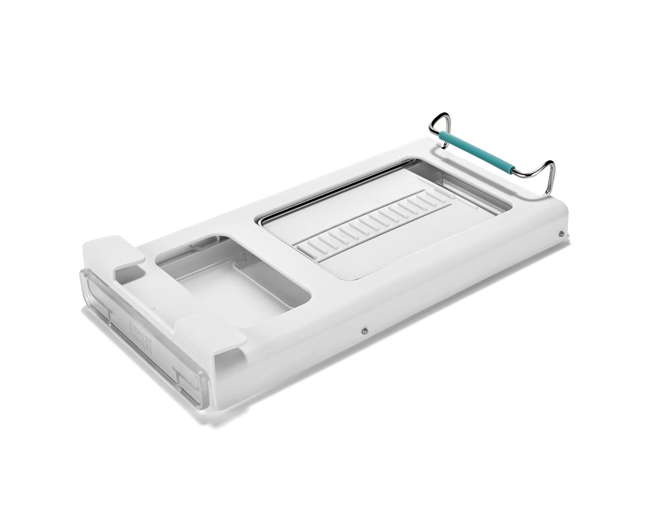 Підставка для банок під полицю холодильника Joseph Joseph 8500007 FridgeStore (8500007) - фото 3 Підставка для банок під полицю холодильника Joseph Joseph 8500007 FridgeStore (8500007) - фото 3