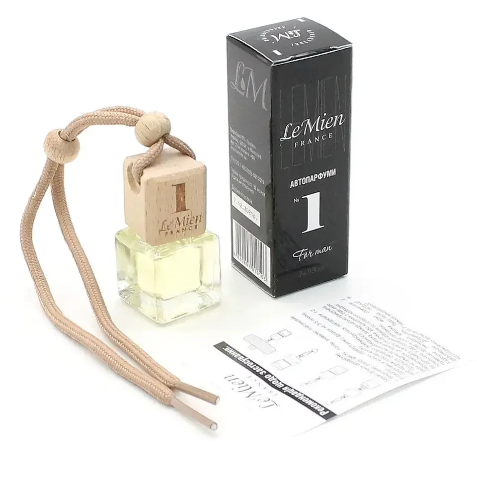 Парфюм автомобильный LeMien Paco Rabanne 1 Million (18749544) (1877) - фото 5