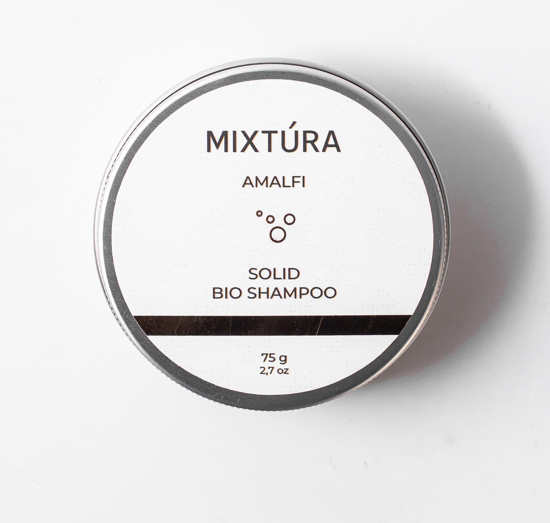 Шампунь твердый Mixtura Amalfi 75 г (SKU070)