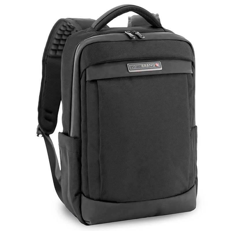 Городской рюкзак Swissbrand Salisburg 18 л Black (DAS302563)