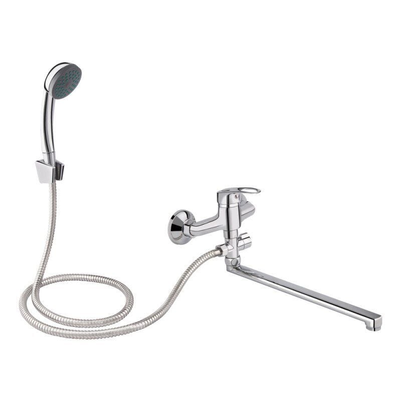 Смеситель для ванны Lidz 16 37 LIDZCRM163700502 однорычажный Хром (61598) Смеситель для ванны Lidz 16 37 LIDZCRM163700502 однорычажный Хром (61598)