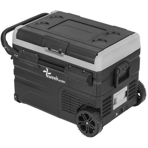 Холодильник портативный Weekender TWW-35 35 л 58,6х37,8х54,5 см