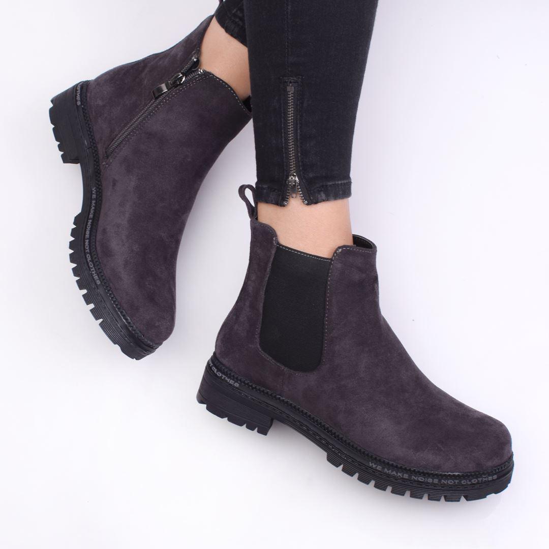 Ботинки женские демисезонные 334173 р. 36 23,5 см