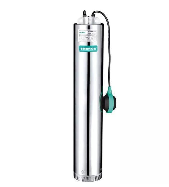 Насос для колодца SHIMGE NKm 3/6 1,1 кВт Ø 126 мм (58097) Насос для колодца SHIMGE NKm 3/6 1,1 кВт Ø 126 мм (58097)