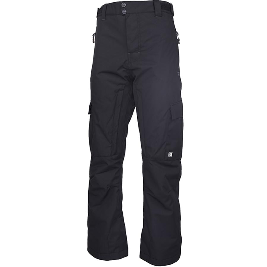 Брюки Rehall Dizzy 2020 L Black