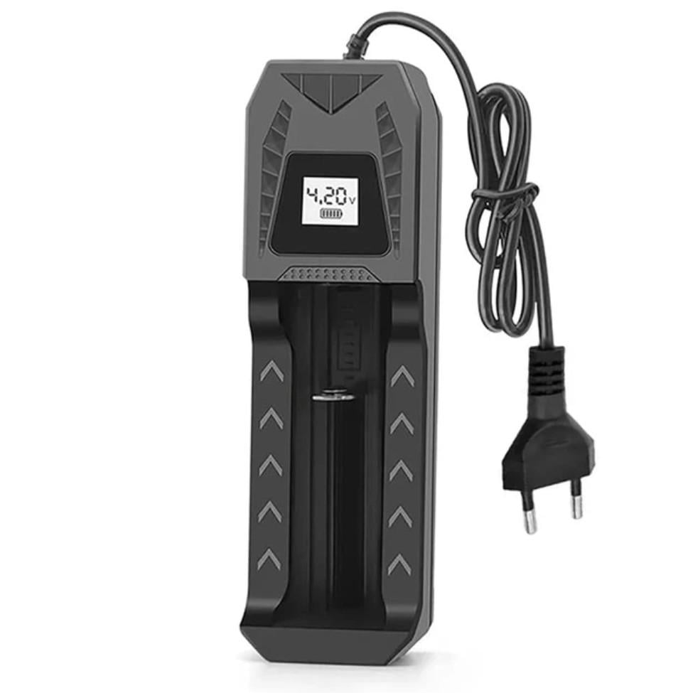 Зарядное устройство для аккумуляторных батарей универсально от сети 81ACD 220V (33085560)