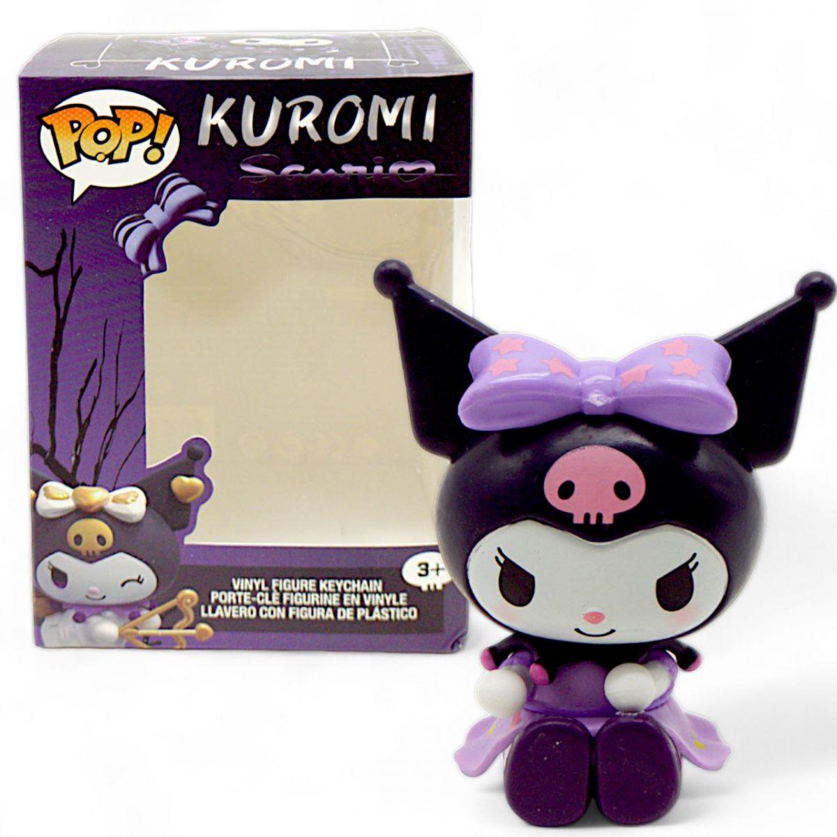 Детская игровая фигурка Sanrio Kuromi вид 2 (20283443)