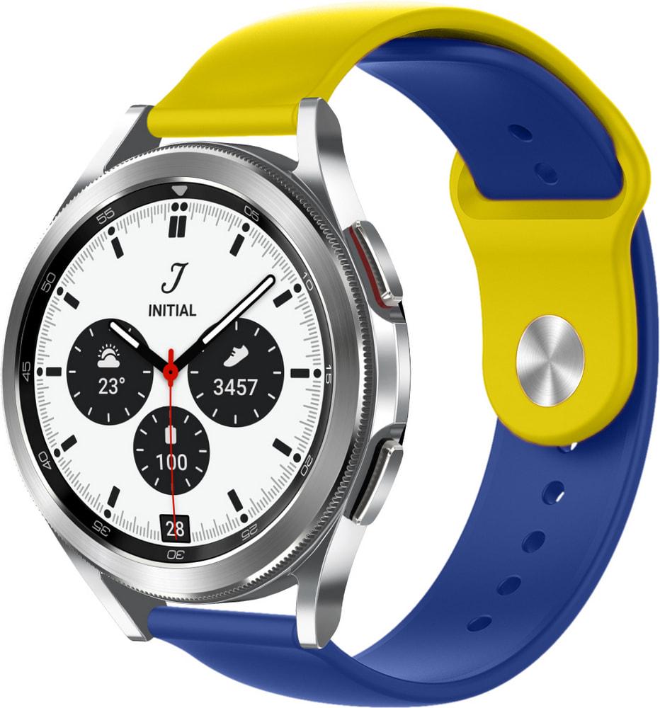 Ремінець SHLab Ukraine для Galaxy Watch 4 Classic 42 мм Style 1 (33148)