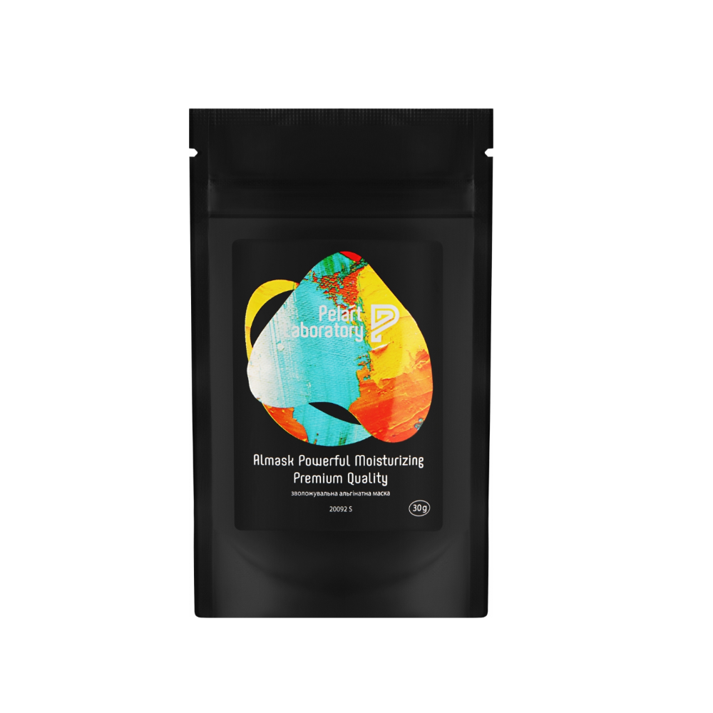 Маска альгінатна Pelart Laboratory Powerful Moisturizing Premium Quality 30 г