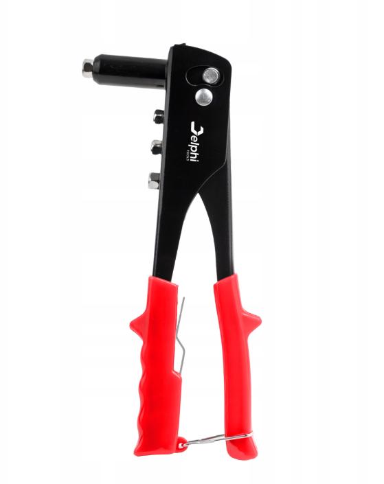 Заклепочник Delphi с 500 стандартными заклепками 2,4-4,8 мм (17185149946) - фото 3