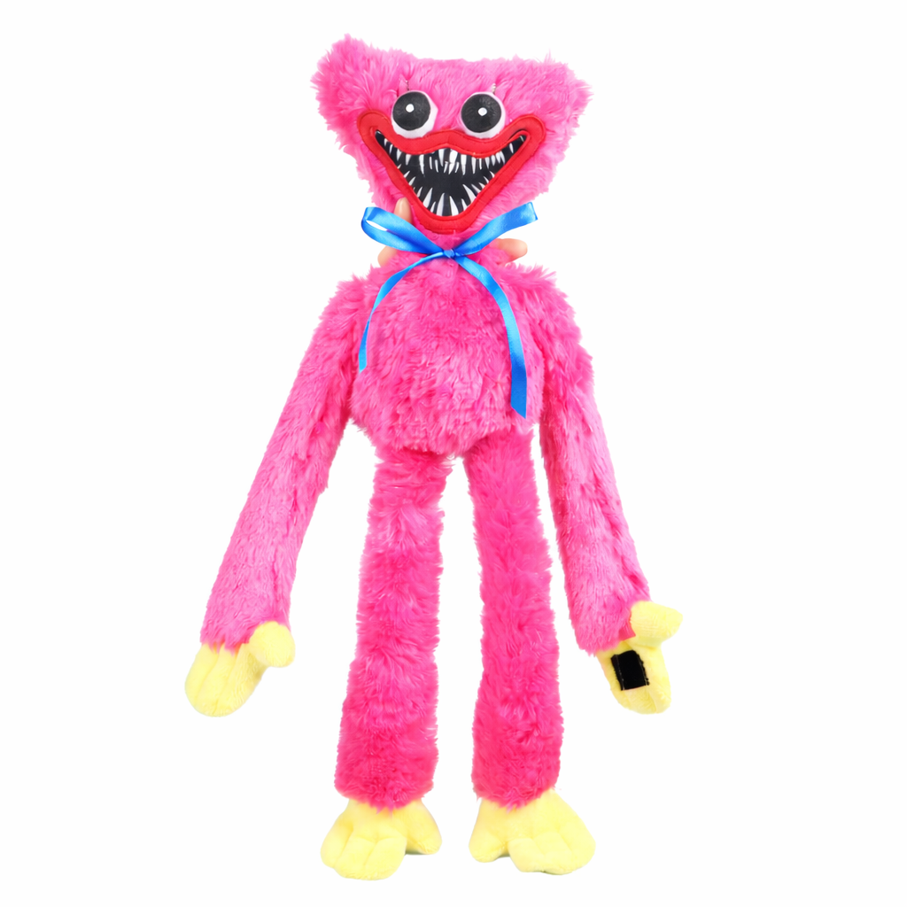 Мягкая игрушка детская Poppy Playtime Киси Миси 40 см Розовый (арт EPC10227M)