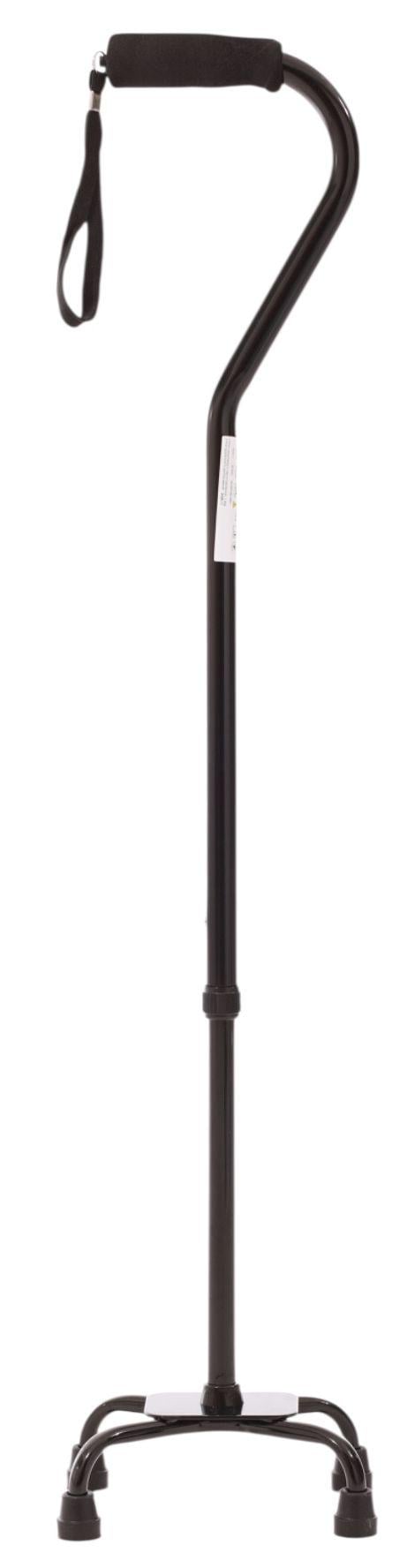 Трость регулируемая MED1-SC3001 четырехопорная (MED1-SC3001) - фото 6 Трость регулируемая MED1-SC3001 четырехопорная (MED1-SC3001) - фото 6