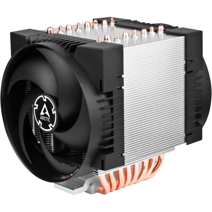 Кулер процессорный Arctic Freezer 4U-M Rev.2 4U 350 Вт 2300 об/мин Silver (ACFRE00133B)