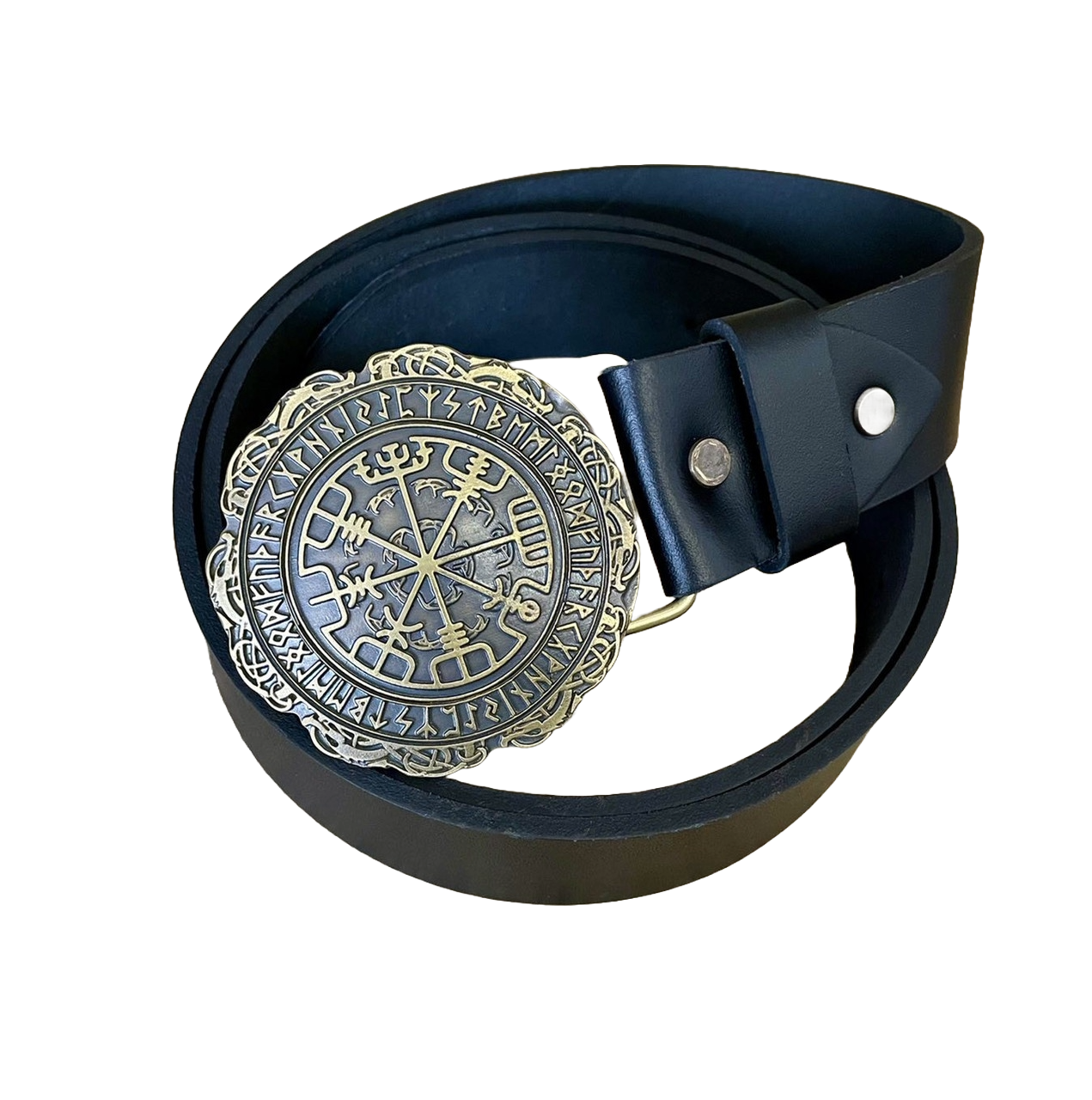 Ремень с пряжкой Gorillas BBQ Accessories Вегвизир латунь (bb33)