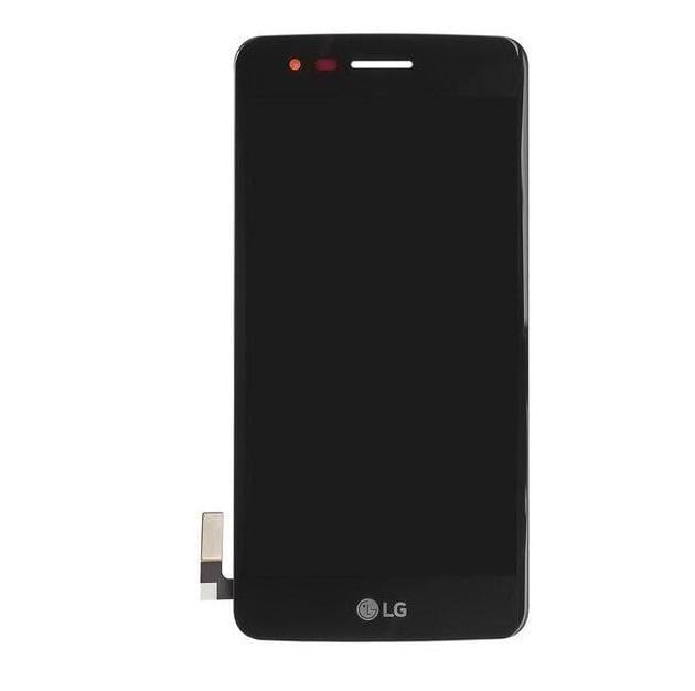 Дисплейный модуль Liquid Crystal Display/Touchscreenдля LG K8 2017 MS210/M210/M200N/US215 Черный (000016650)