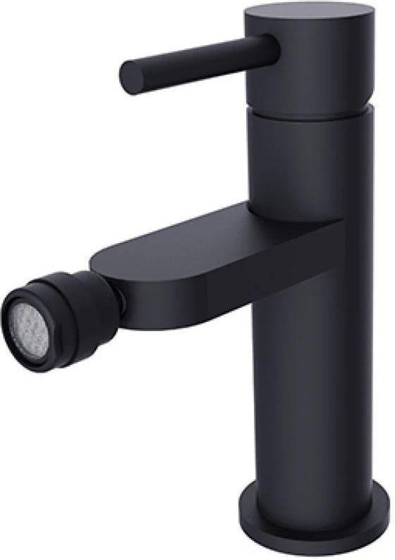 Смеситель для биде Besco Decco Black Mat (BBDCZ)