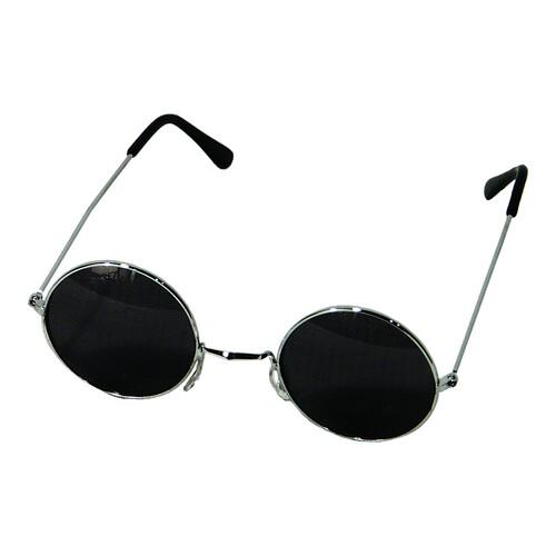 Очки круглые Seta Decor 10-181BLK Очки круглые Seta Decor 10-181BLK