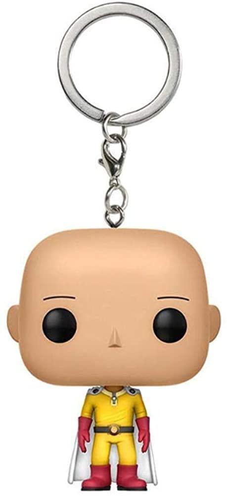 Фігурка Funko Pop Саїтама Ванпанчмен Saitama OnePunchMan 4 см