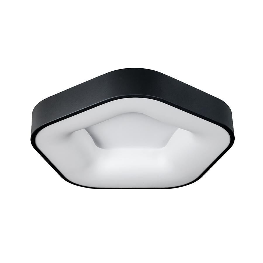 Люстра потолочная светодиодная Levistella LED 752L65 BK Черный