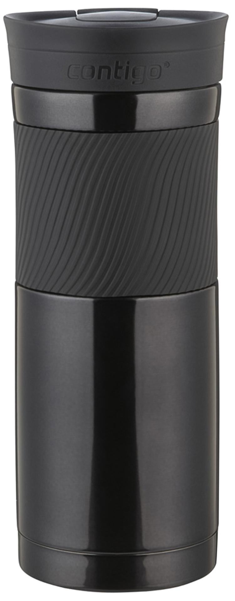 Термокухоль Contigo Byron 16 470 мл Чорний (2095663)